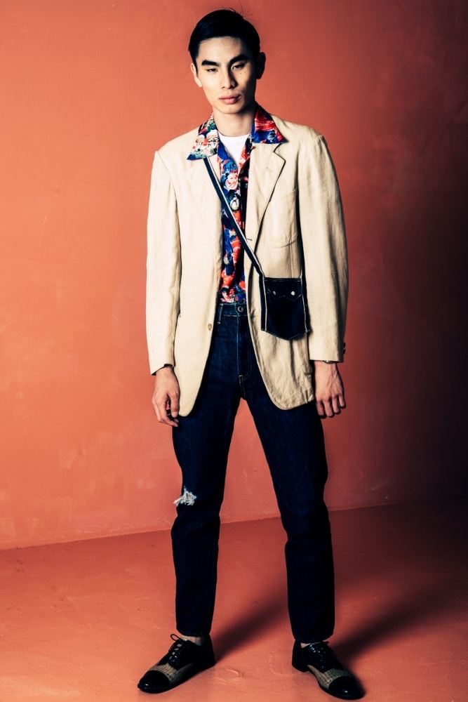 Kapital、BAL等品牌2017秋冬Lookbook