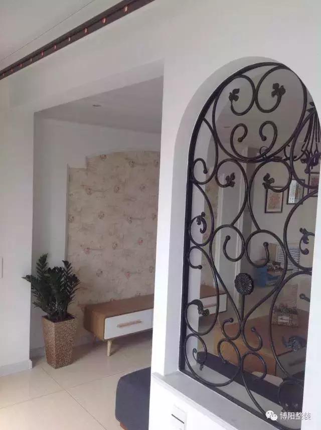 铂悦府小户型装修效果2期,烟台铂悦府装修效果图