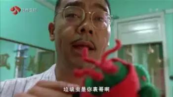 古天乐这六战神是怎么打上去的,古天乐四大毒虫