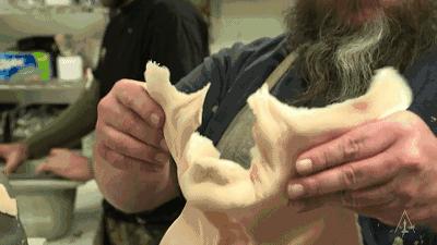 化妆是一种邪术,化妆邪术果然名不虚传