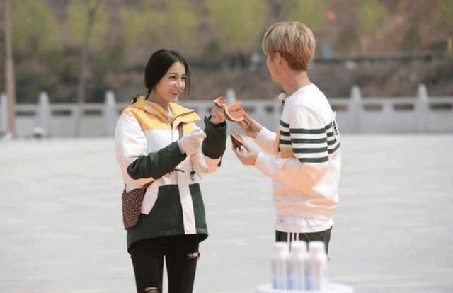 迪丽热巴鹿晗郑恺,迪丽热巴鹿晗选搭档郑恺唐艺昕