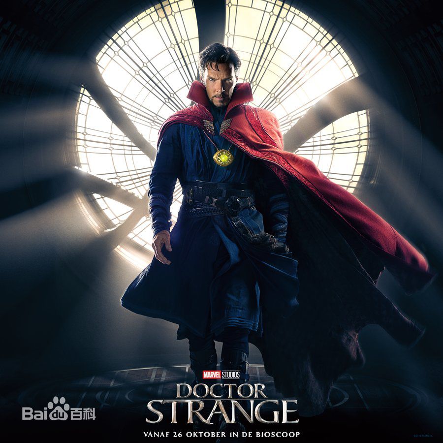 穿越奇异博士,穿越时空的奇异博士