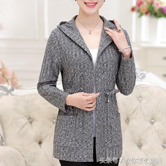 适合中年人春天穿的外套,适合30-40岁穿的女装秋装外套
