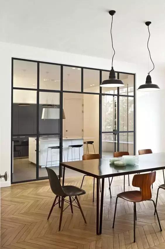 别墅厨房装修开放式还是封闭式,小户型开放式厨房装修效果图