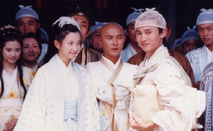 张卫健当年霸屏的十部剧,那些年看过的张卫健电视剧