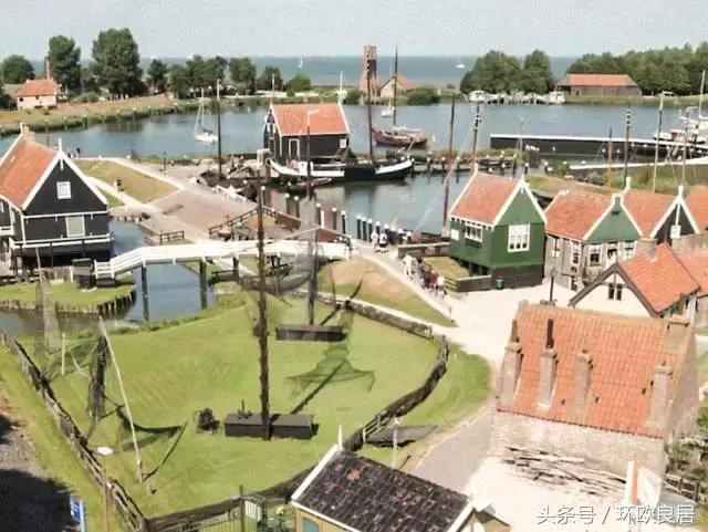 择一城终老,荷兰小镇Top10