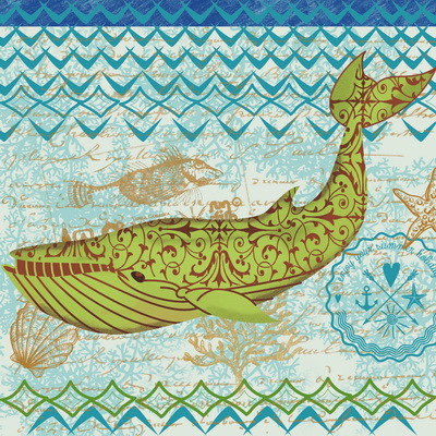 海洋元素灯具创意设计,海洋元素的设计作品