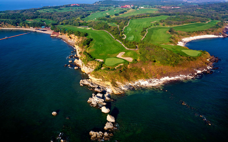大连景点推荐冬天,大连东港旅游景点
