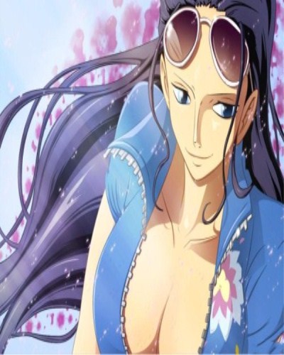 海贼王官方认证的三大美女,海贼王三大顶级女神