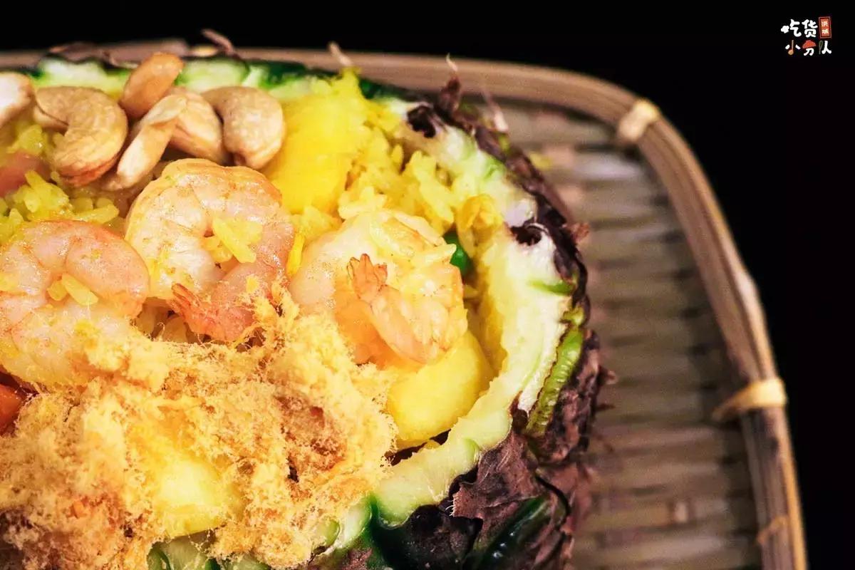 老板说不用钱可以吃饭,在南昌哪里可以吃到泰国餐