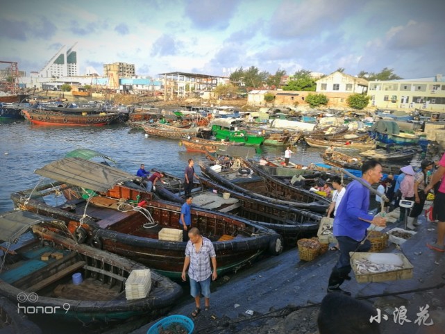 北海侨港小镇简介,北海侨港旅游区