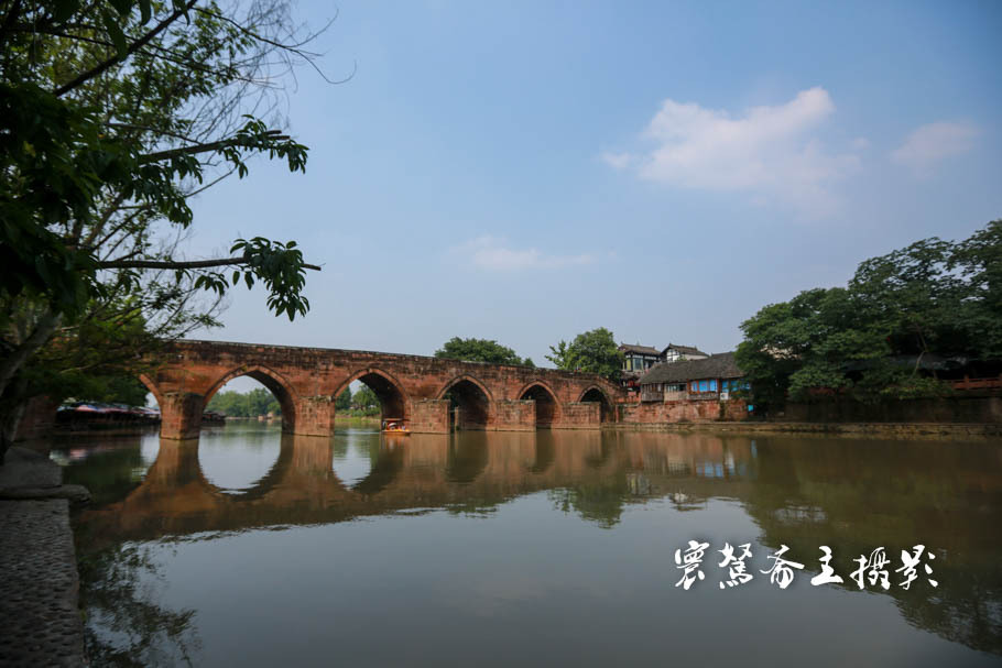 四川平乐古镇中国最美的古镇,平乐古镇和川西竹海是一个地方