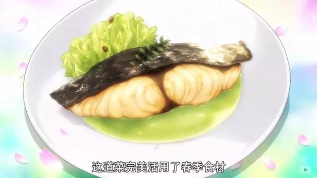 这些美食真的值得去尝试做一回,食戟之灵最难做的美食