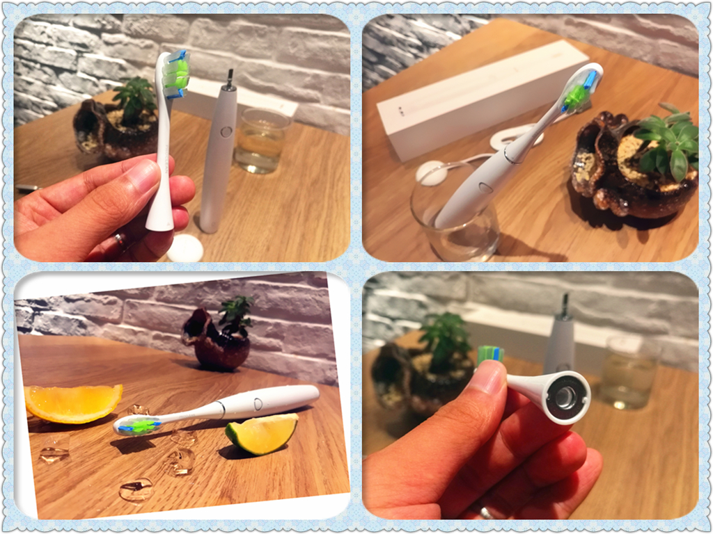 ocleanz1智能电动牙刷,电动牙刷ocleanone和ocleanx