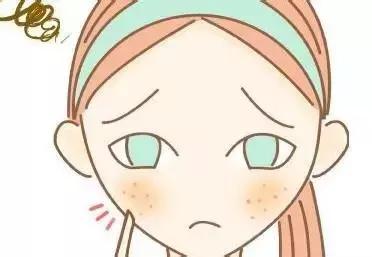 脸上反复起脓包黑头粉刺怎么回事,青春期孩子脸上的黑头粉刺怎么办