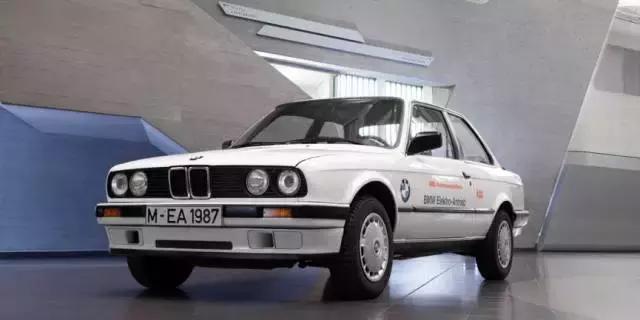 宝马是最早的电动汽车品牌吗,宝马百年历史回顾