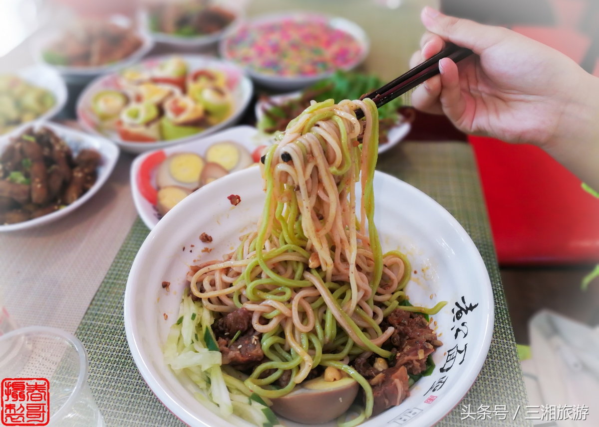 株洲高档面馆,株洲老字号面馆