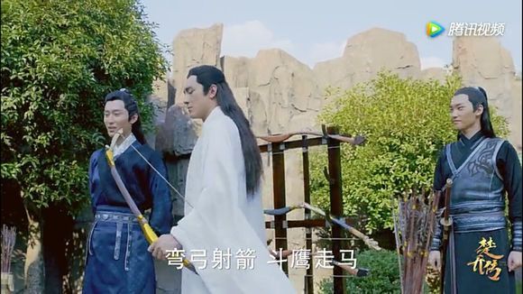 楚乔传穿帮宇文玥,楚乔传电视剧最后宇文玥复活了吗