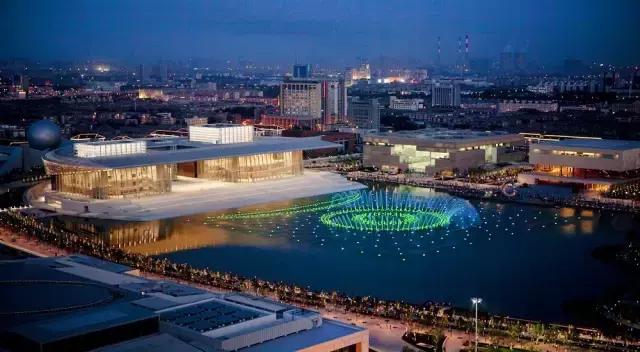 推荐｜看了这些全运场馆，他们都说想来天津走一走！