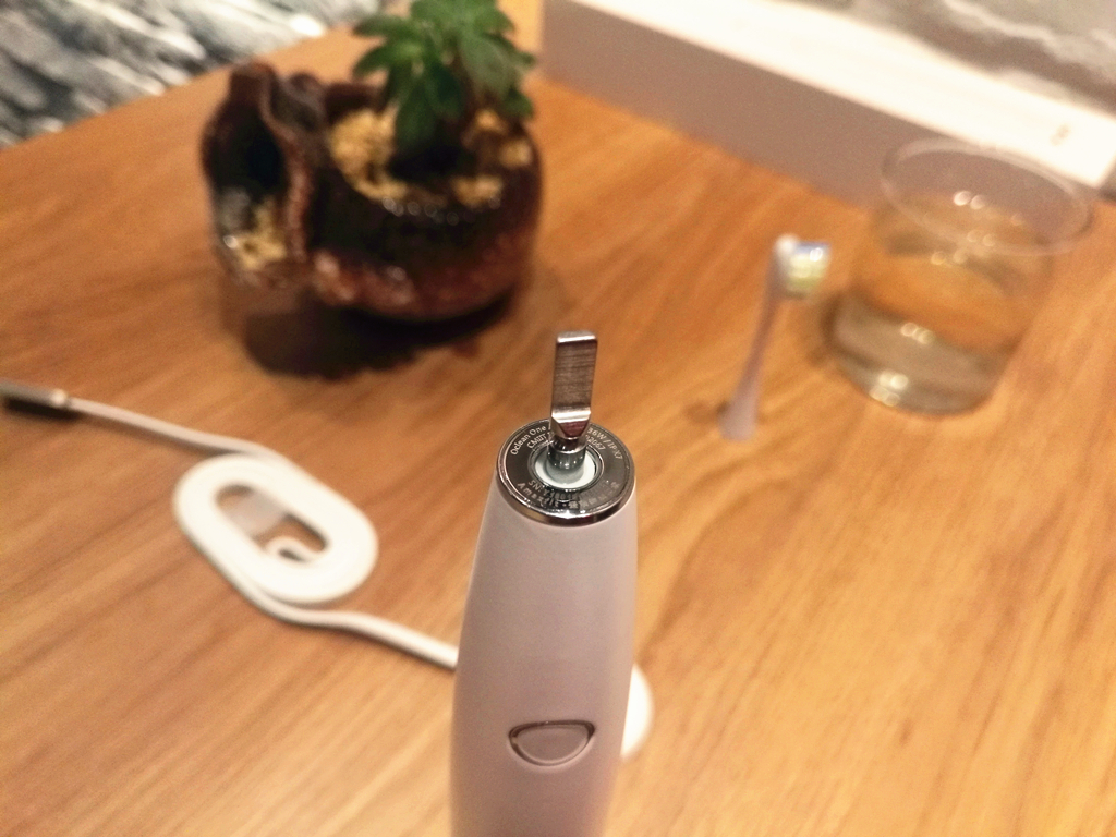 oclean极客版智能牙刷,oclean声波电动牙刷