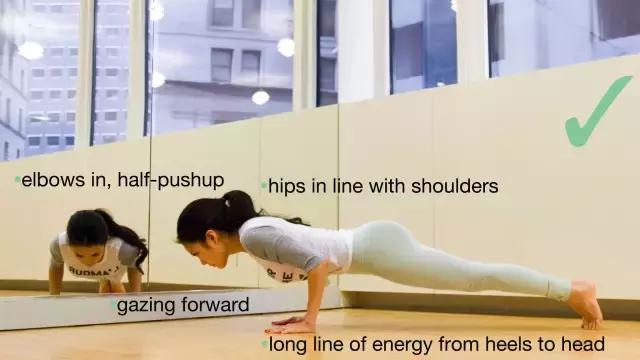 坚持一个月平板支撑会有什么变化,坚持练平板支撑身材有什么变化