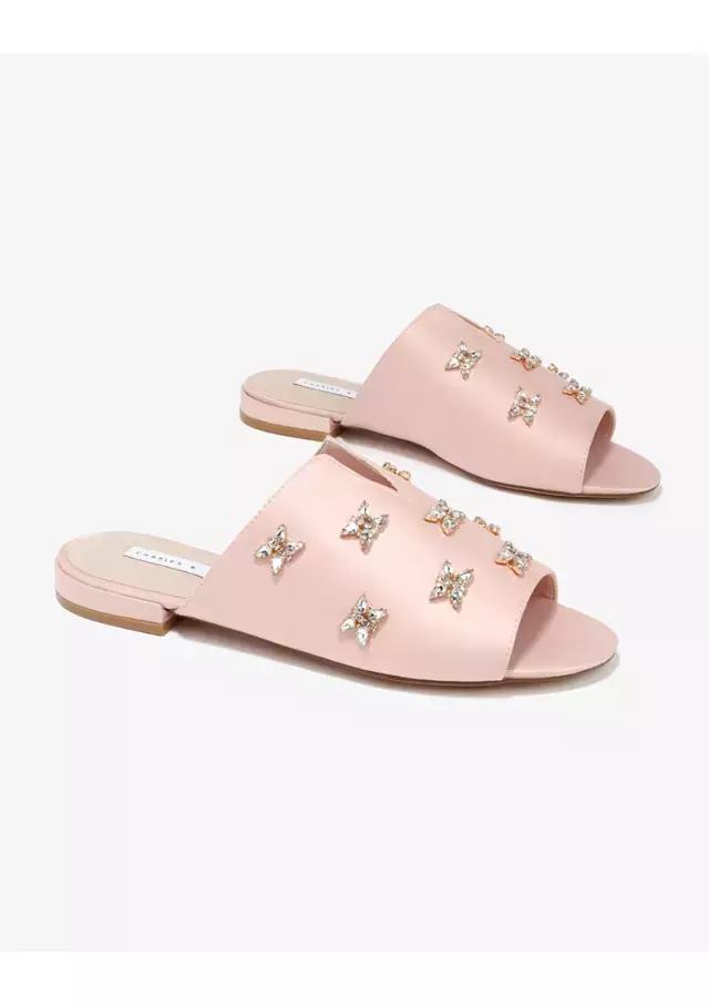 好想穿拖鞋上班~这里为你挑好了十几双！