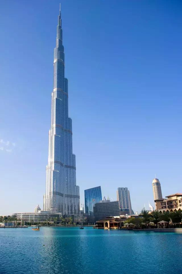 迪拜并不是你们想的遍地黄金，但它真是一个适合度假的好地方！