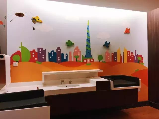 迪拜并不是你们想的遍地黄金，但它真是一个适合度假的好地方！