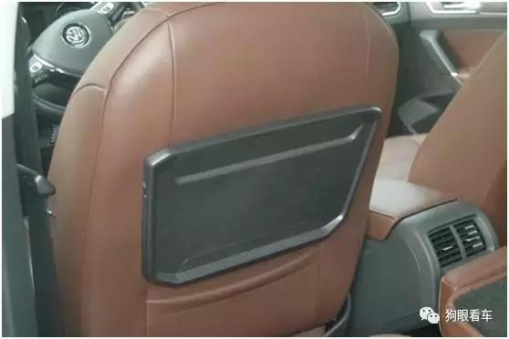 大众途安l七座商务车试驾,大众途安l深度试驾