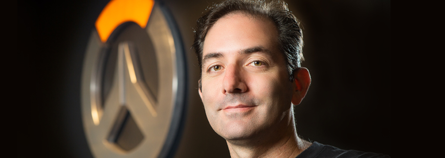 守望先锋设计师工作,守望先锋总设计人