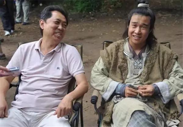 释小龙和郝劭文打僵尸电影,释小龙郝劭文打架完整版