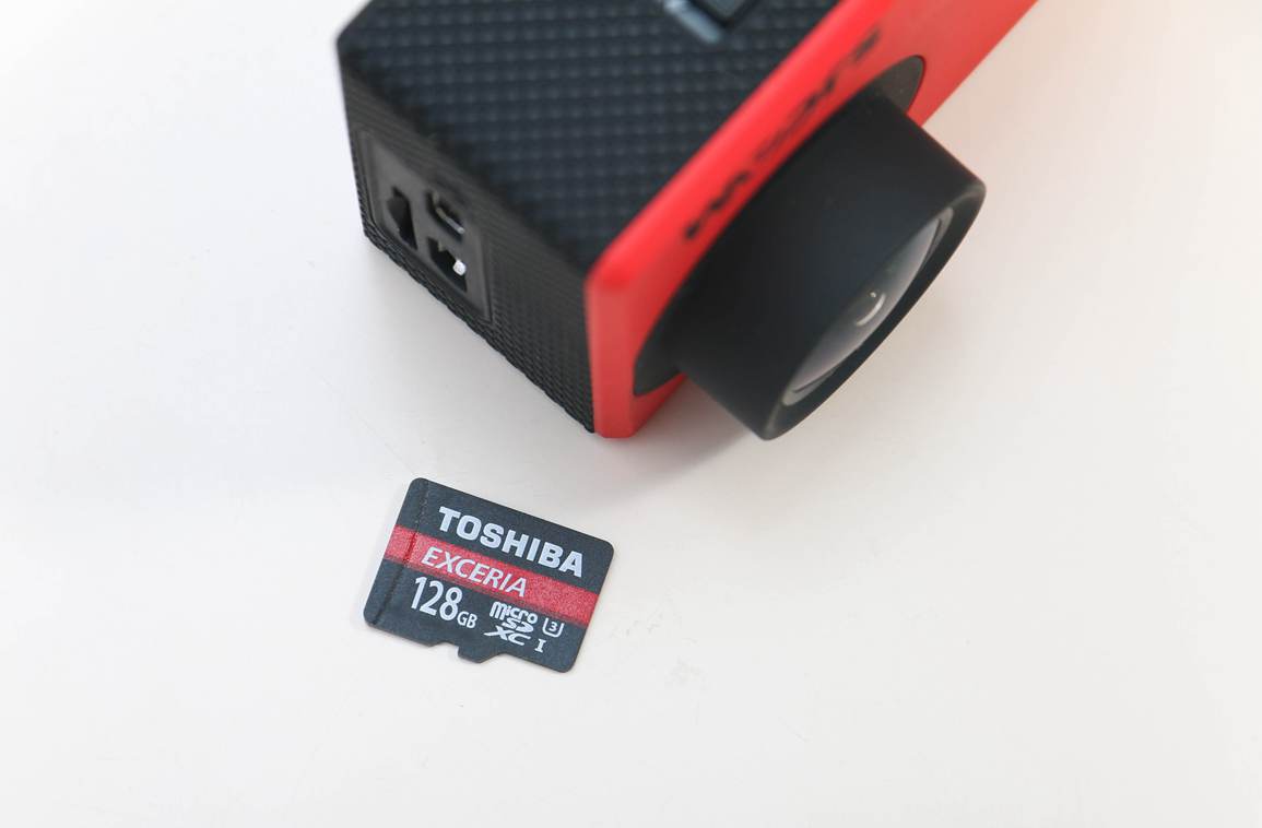 东芝32g内存卡实际容量,东芝存储内存卡怎么样