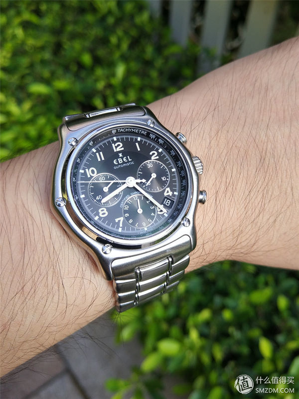 「转」最后的王者：Ebel玉宝自产137机芯计时1911