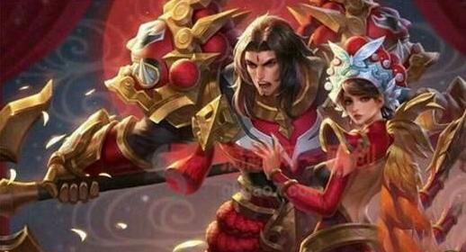 王者荣耀最合适的情侣名,王者荣耀比较骚气的情侣名