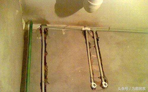 花洒内丝弯头怎么预留,装花洒内丝弯头不平怎么办