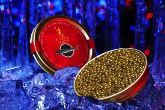 鲟鱼有没有鱼子酱,鲟鱼卵鱼子酱