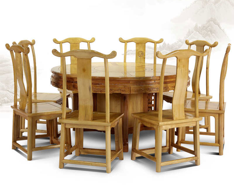 金丝楠木家具是什么木材,什么是楠木家具