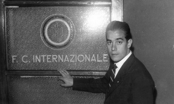 意甲历史四大豪门,意大利足坛百年豪门国际米兰