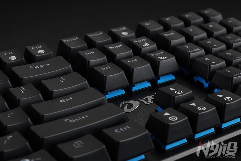 达尔优ck533红外青轴,达尔优ck533红外轴机械键盘