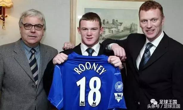 鲁尼为什么没能成为巨星,30岁的鲁尼满眼都是20岁的自己