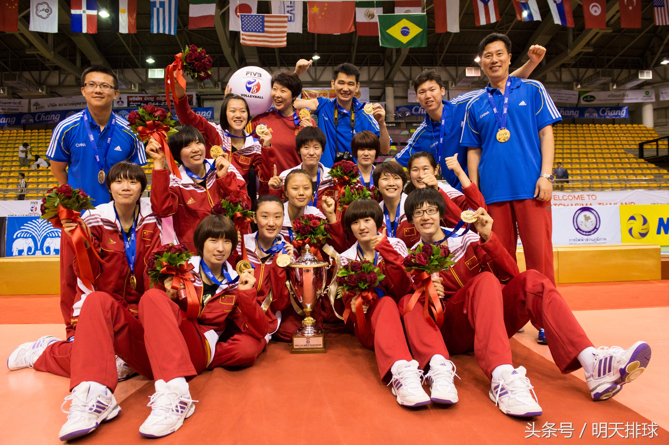 2024男女排世界联赛时间,2024女排世少赛在哪直播