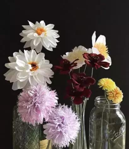 会枯萎腐烂的仿真花,会枯萎的花有什么