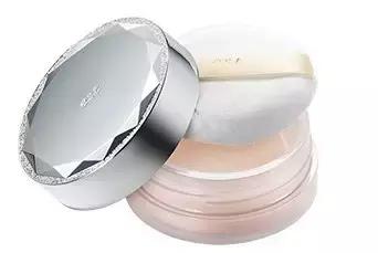 最好用持妆的大牌散粉,四宫格裸妆定妆散粉