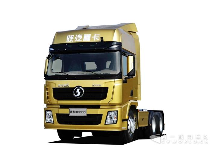 陕汽重卡2023展会,陕汽重卡vs一汽解放