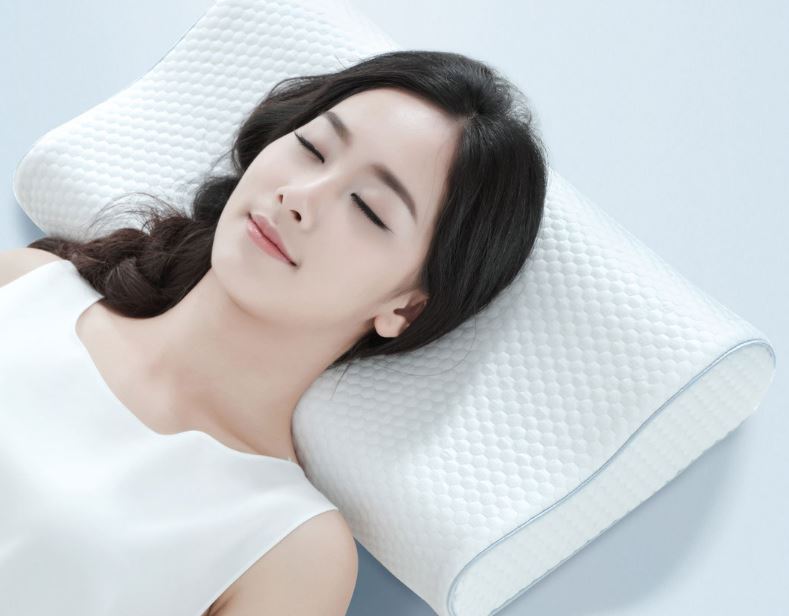 小米护颈枕头推荐测评,小米众筹pma智能枕头