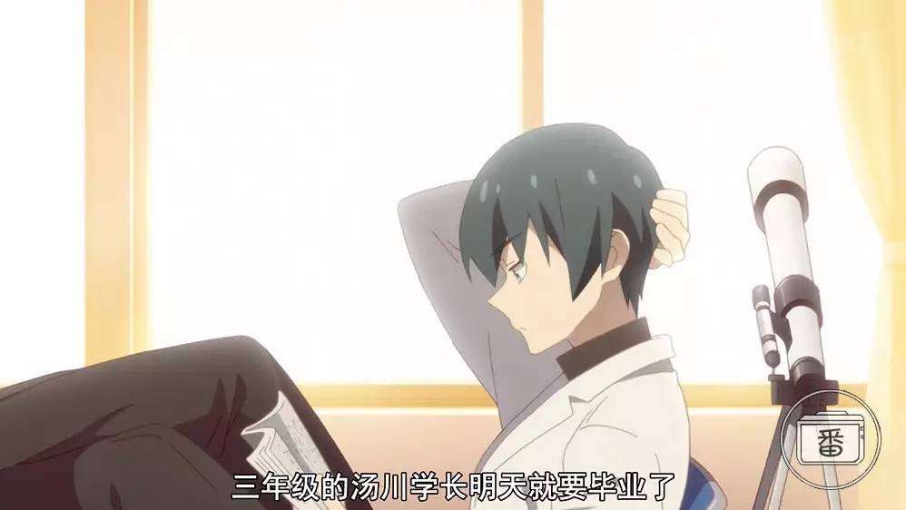 看了这部狗粮番，我们来聊聊日本高中社团