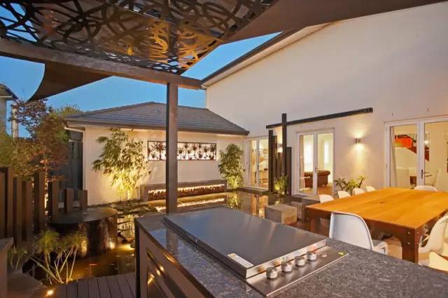 花园小别墅怎么建造,手把手教你打造花园