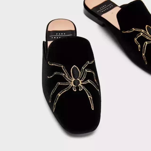 好想穿拖鞋上班~这里为你挑好了十几双！