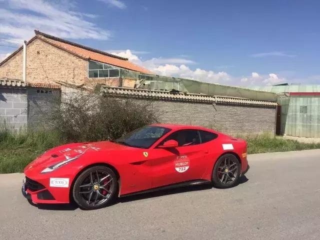 大通g10全国之旅,开着大通g10去拉萨旅游