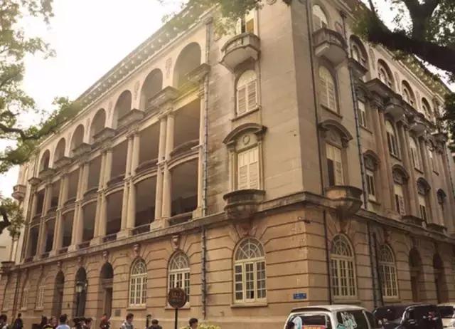 沙面参观攻略,沙面岛欧洲风情